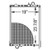 AL66766 | Radiator for John Deere®