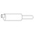 AL27388 | Muffler for John Deere®