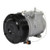 AH169875 | Compressor New Denso Style w/ Clutch for John Deere®