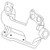 R56995 | Manifold, Exhaust (Front) for John Deere®