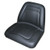 TM555BL | Seat, Michigan Style, BLK for John Deere®