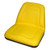 TM555YL | Seat, Michigan Style, YLW for John Deere®
