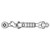 AR34210 | Center Link Assembly Cat III for John Deere®