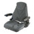 F20ST155 | Seat, F20 Series, Slide Track / Armrest / Headrest / Gray Cloth for John Deere®