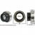 Bearing Ball Spherical W/ Collar Non-Relubricatable ||| A-RA106RRB-P