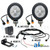 WL1525KT | Light Kit, Led, Trapezoid, 2 Lights, Harness, Switch for Case®