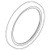 3147243R1 | Oil Seal, O-Ring Retainer (4 Per/Pkg) for Case®