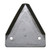 211-012 | Black, Heavy Smooth for Case®