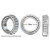 LM67048-I | Cone, Tapered Roller Bearing for Case®