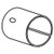 1536870C1 | Bushing, Steering Arm for Case®