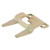 BT261 | Low Plate, 2 Prong for Case®