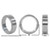 JLM104910-I | Cup, Tapered Bearing for Case®