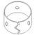588997R1 | Bushing for Case®