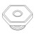 393229R1 | Cap, Radiator (7 Lb.) for Case®