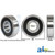 Bearing Ball 6000 Series Flat Edge ||| A-6011-2RS-P