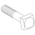 393772R1 | Bolt, Rear Rim Wheel Clamp for Case®