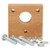 B94626 | Block, Bed Auger Mounting Wood for Case®