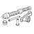 3917728 | Bolt, Head Long for Case®