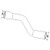 362833R1 | Radiator Hose, Lower for Case®