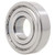 87360635 | Bearing, Ball, Lower, Cutter Bar, For Gear W/ Splined Shaft for Case®