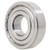 87360635 | Bearing, Ball, Lower, Cutter Bar, For Gear W/ Splined Shaft for Case®