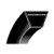 A135 | Classical V-Belt  (1/2" X 137") for Case®