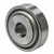 Bearing Ball Special Ag Flat Edge ||| A-206KRRB-I