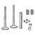 A38423 | Valve, Exhaust for Case®