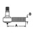 1531204C1 | Tie Rod, Short for Case®