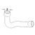 369347R2 | Radiator Hose, Lower for Case®