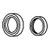3072092R91 | Seal, Rear Crankshaft for Case®
