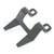 823027C1 | High Plate, 2 Prong for Case®