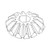 191677C1 | Gear-Bevel, Auger Bed for Case®