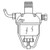 A31102 | Strainer, Fuel for Case®