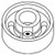 350805R2 | Brake Drum for Case®