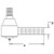 K207722 | Drag Link for Case®