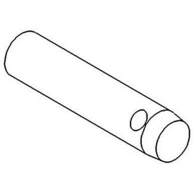 C7NN807B Front Drawbar Pin Fits Ford New Holland Tractor 4000 5000 5600 570