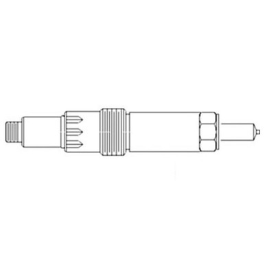 RE52109 | Injector for John Deere® | Replaces OEM # RE52109