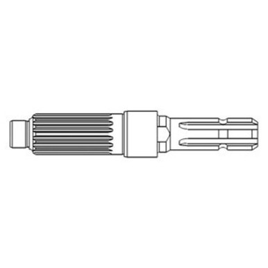 R41756 | Shaft, PTO (540 RPM) for John Deere® | Replaces OEM R41756