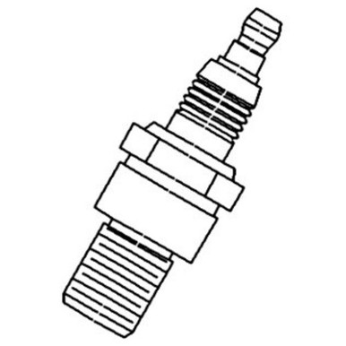 Gruppo Girevole Gancio Swisher OEM Originale – Parte H10 – Nuovo