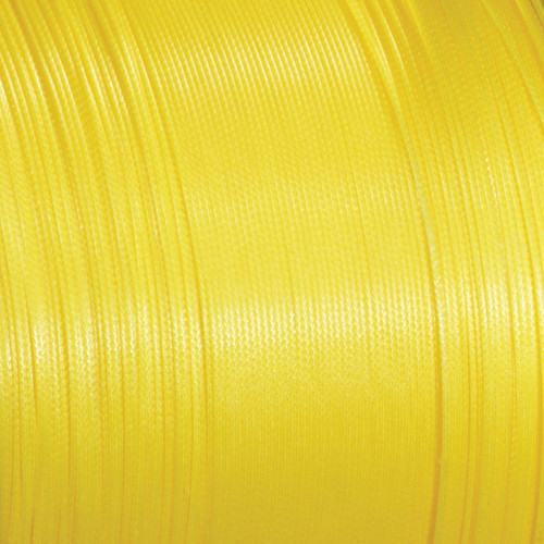Power Pro Hollow Core Braid Yellow