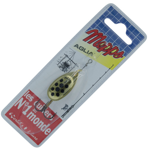 Mepps Aglia Decorees Trout Spinners