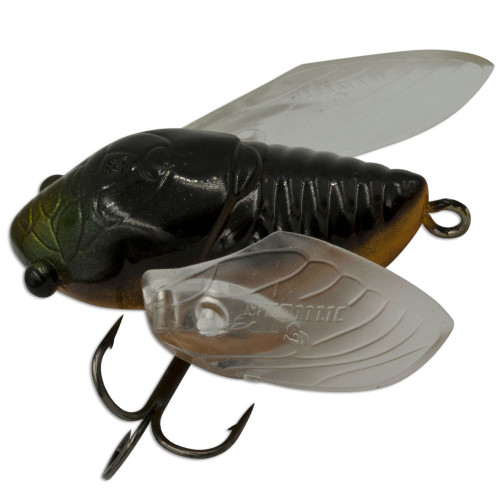 Atomic Cicada Lures