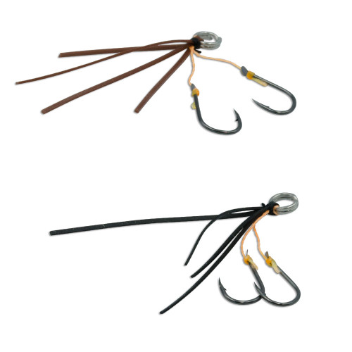 Hurricane Stinger Hooks View 1