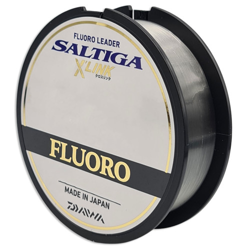 Daiwa Saltiga Fluorocarbon Leader FC X-Link
