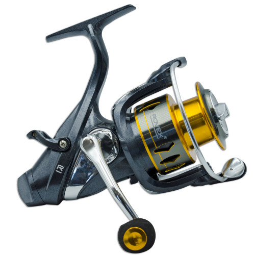 Rovex Powerspin Baitfeeder Reel Model