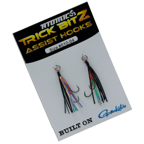 Atomic Trick Bitz Assist Hooks
