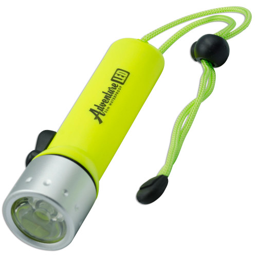 Land and Sea Adventure LED Dive Torch