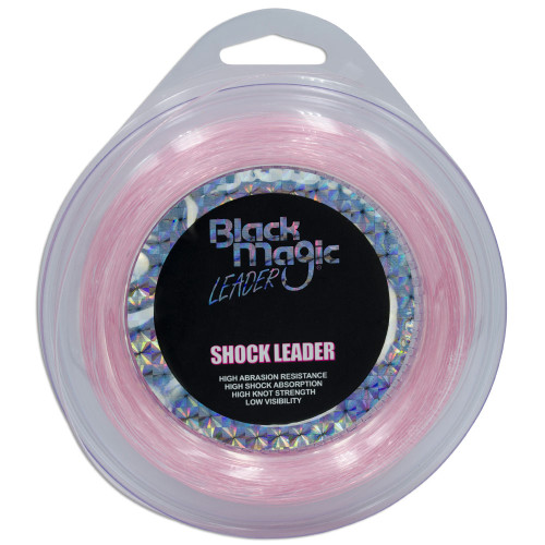 Black Magic Shock Leader Pink