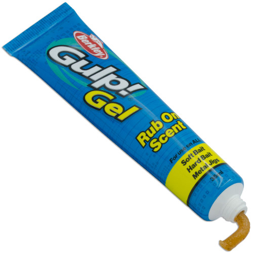 Berkley Gulp Gel Rub On Scent